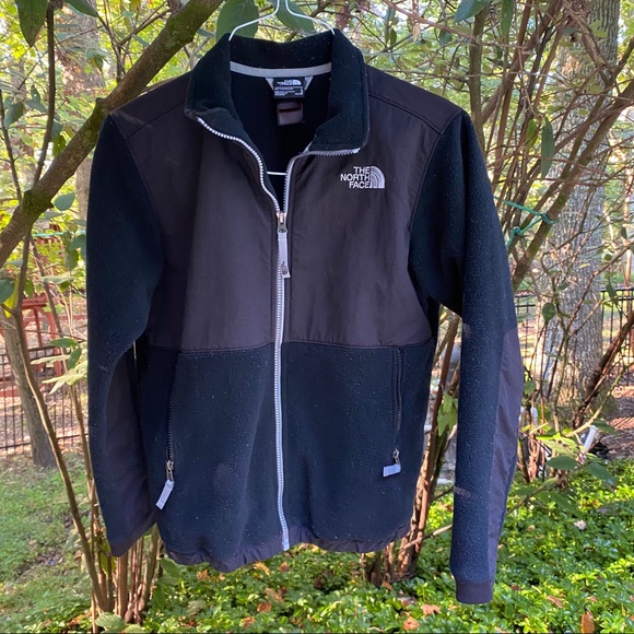 The North Face Boy’s Denali jacket L 14-16 - Picture 1 of 4